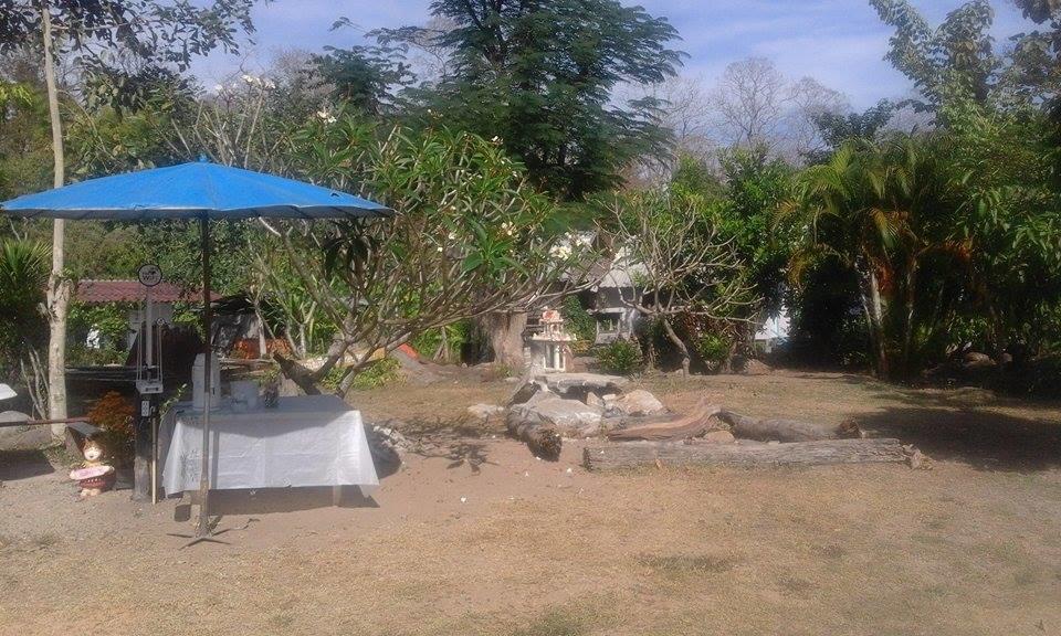 Baan Pai Likit Hotel Bagian luar foto