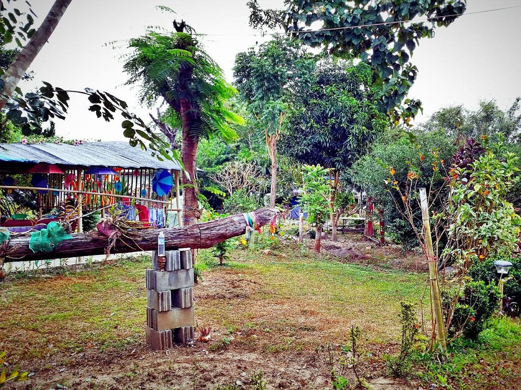 Baan Pai Likit Hotel Bagian luar foto